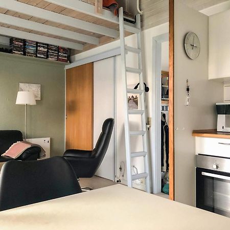4 Person Holiday Home In R Sk Bing Aeroskobing Exterior foto