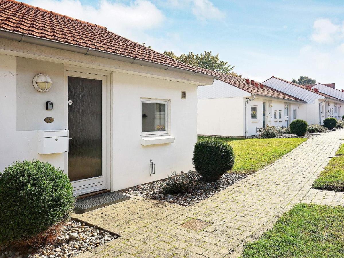 4 Person Holiday Home In R Sk Bing Aeroskobing Exterior foto
