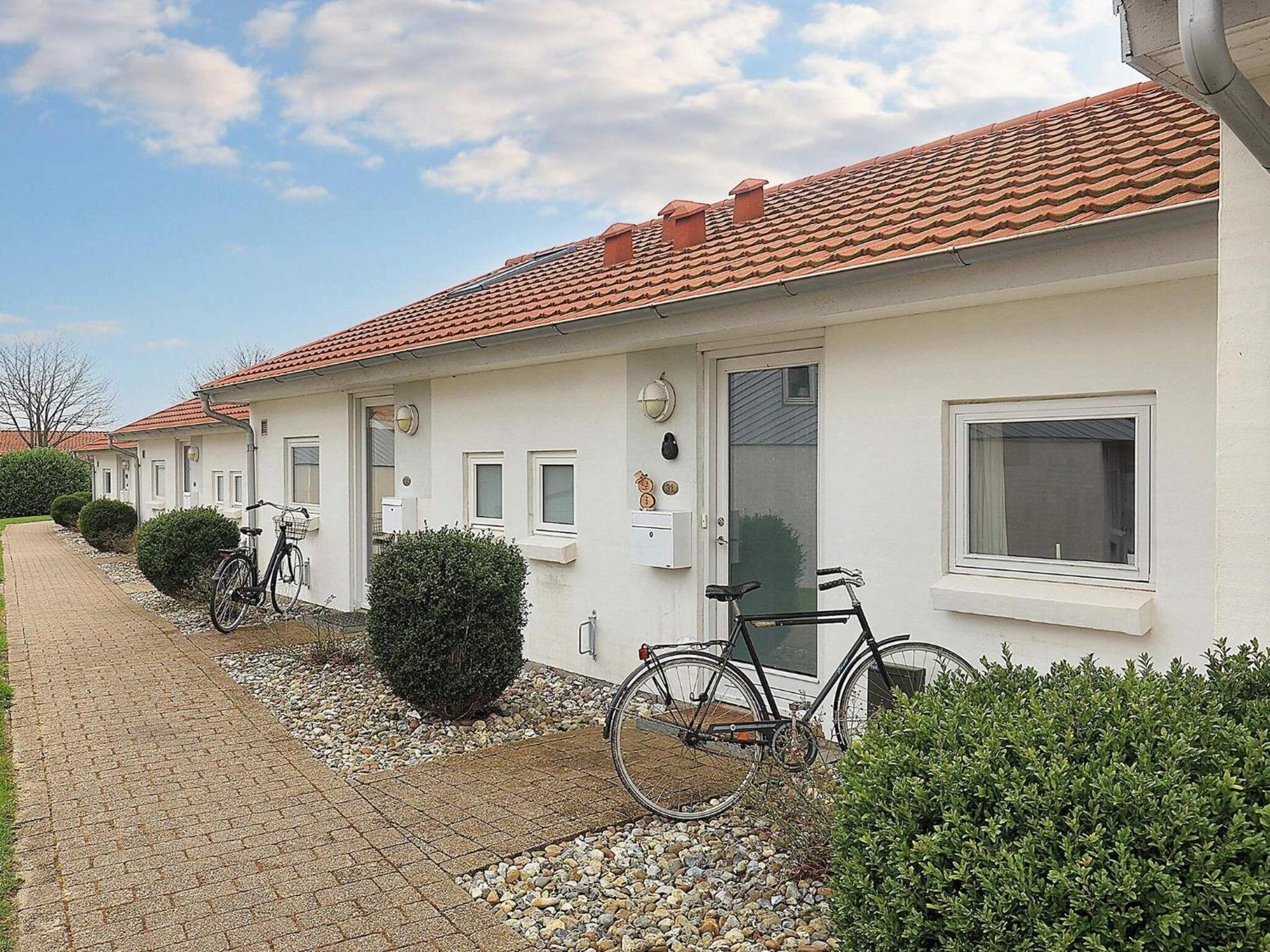 4 Person Holiday Home In R Sk Bing Aeroskobing Exterior foto