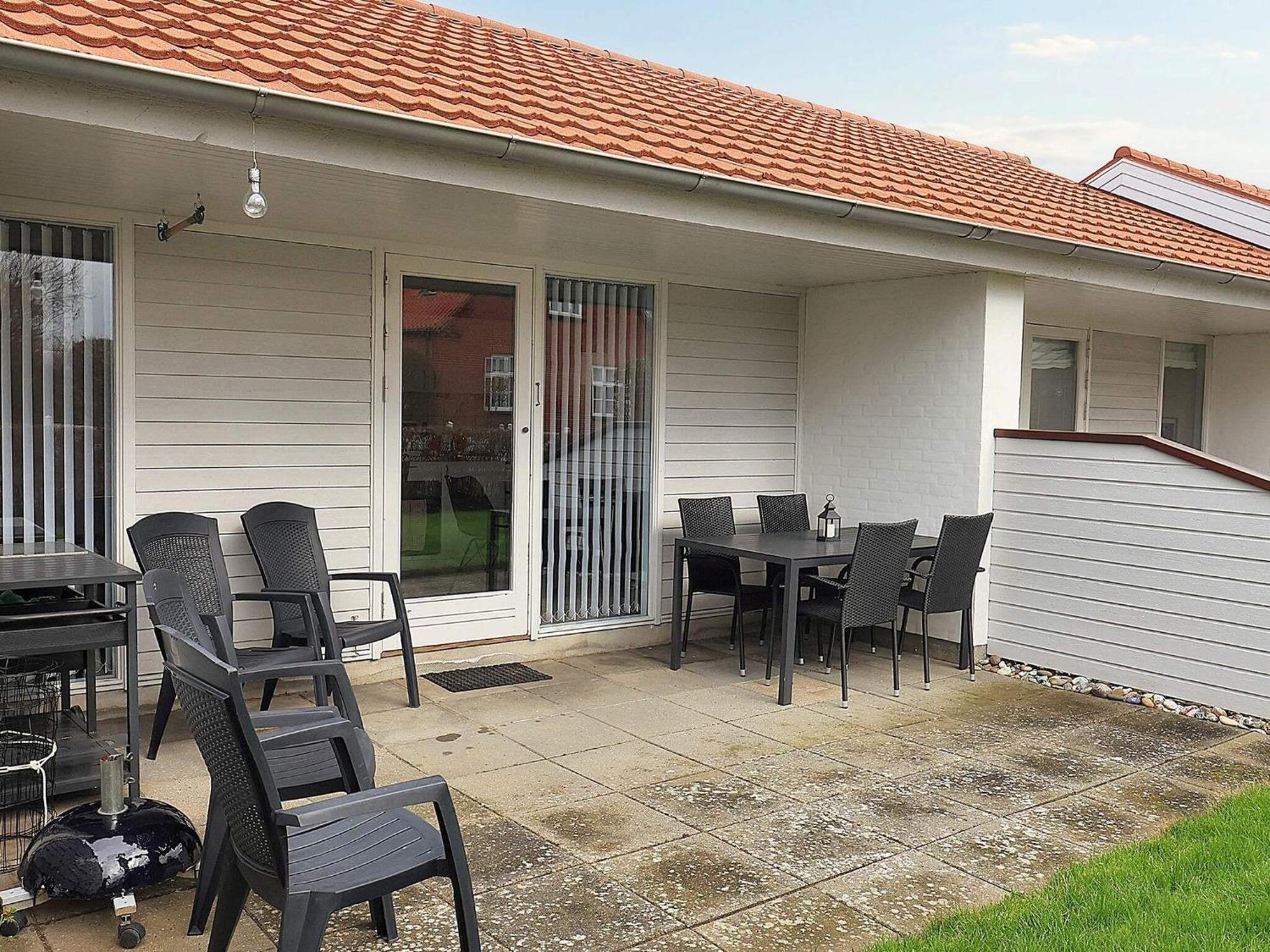 4 Person Holiday Home In R Sk Bing Aeroskobing Exterior foto