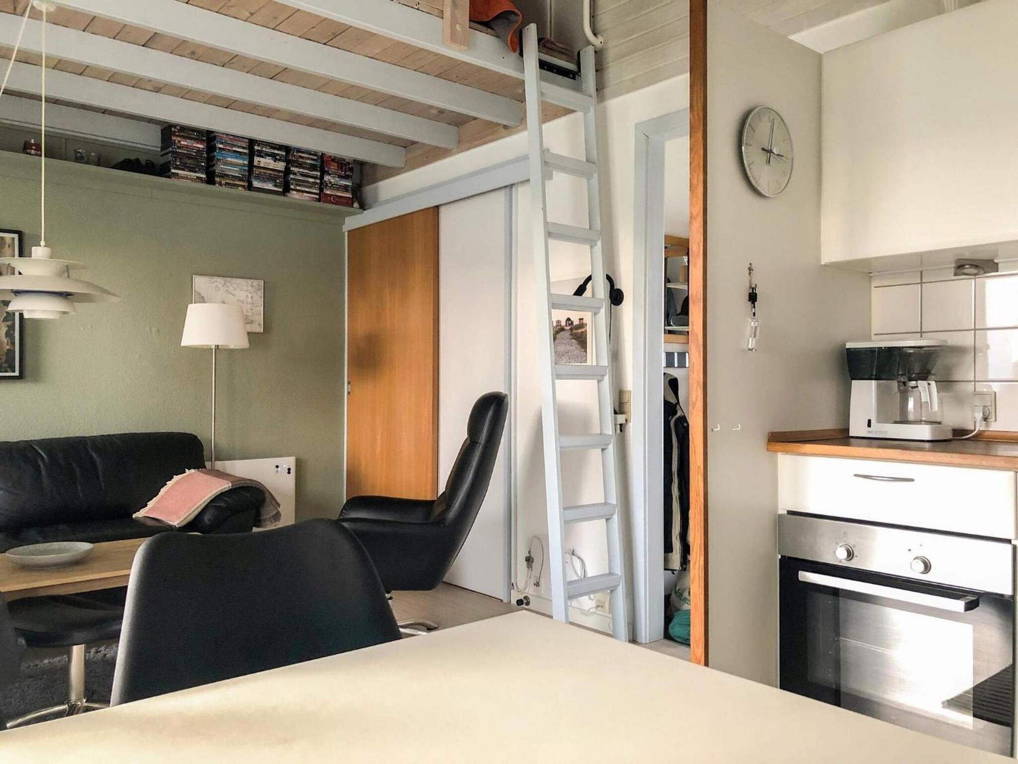 4 Person Holiday Home In R Sk Bing Aeroskobing Exterior foto